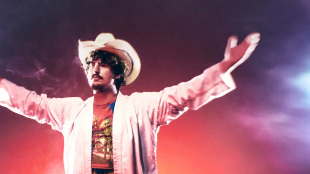 Fat Dog, Godly the Ruler, Weep Wave in Pioneertown