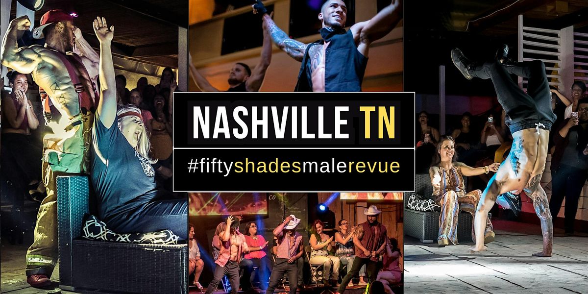 Nashville TN| Shades of Men Live