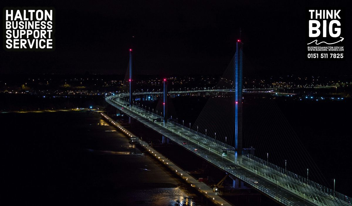 Cyber Security Workshop @ Runcorn Old Police Station