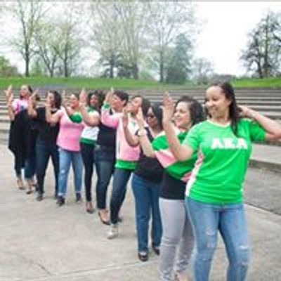 Psi Eta Omega Chapter, Alpha Kappa Alpha Sorority, Inc.