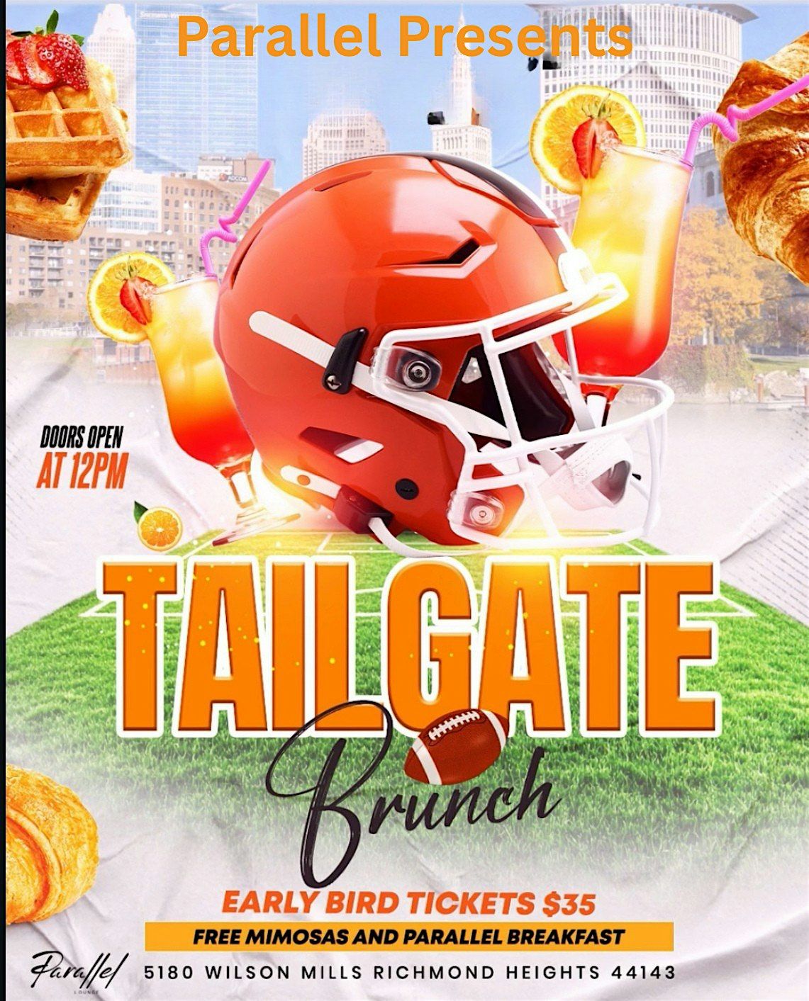 Tailgate & Brunch
