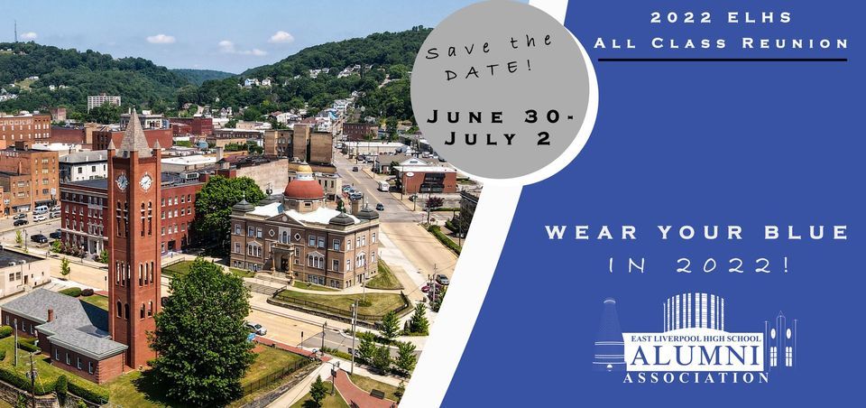 2022 ELHS All Class Reunion