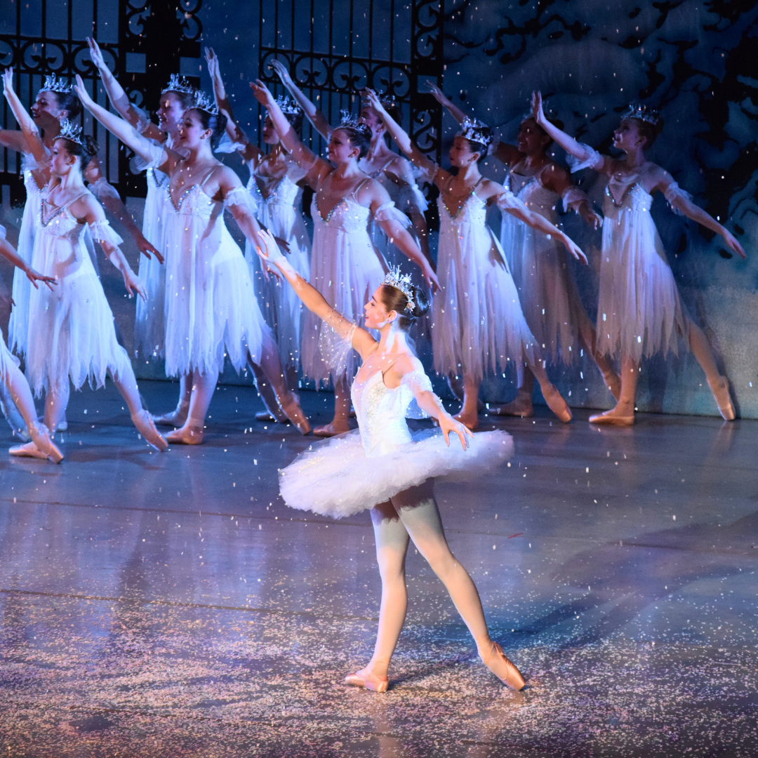Toledo Ballet - The Nutcracker at Stranahan Theater