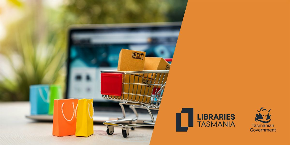 Safer online shopping - Festive season edition at Glenorchy Library