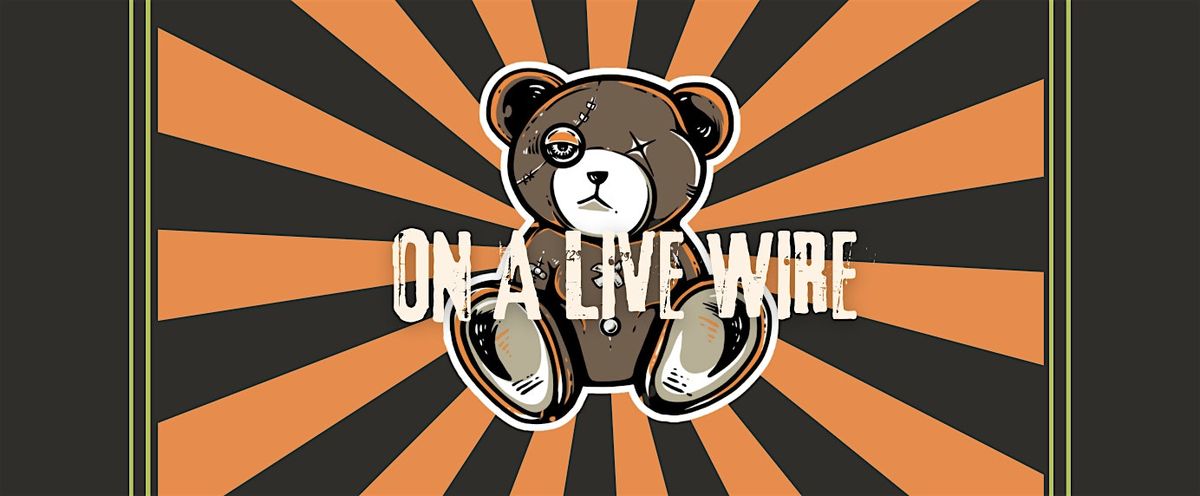 On A Live Wire - Rock Music of the 90s