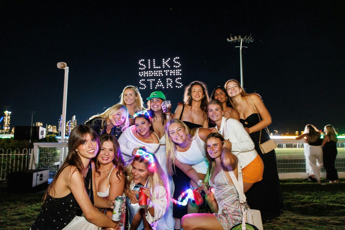 Silks Under The Stars Race Evening
