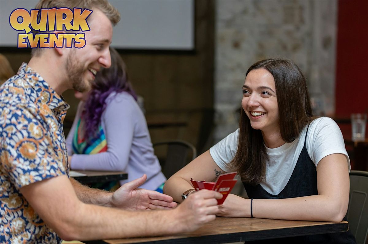 Board Game Speed Dating - Angel City Brewery - (Ages 25-39)