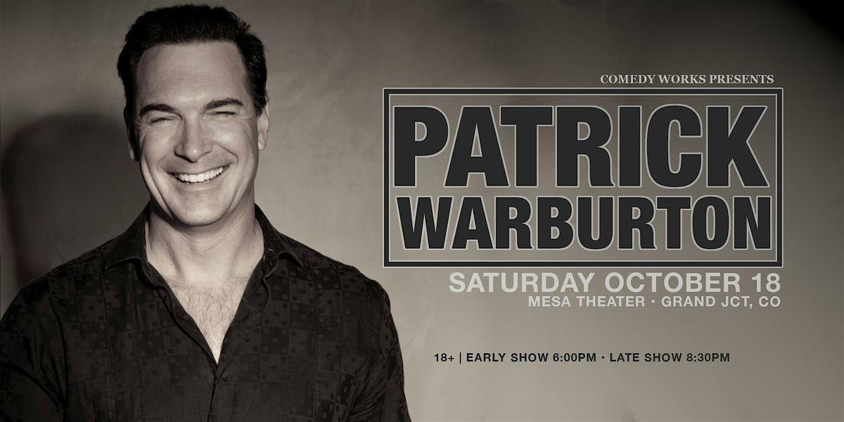 Patrick Warburton - Late Show