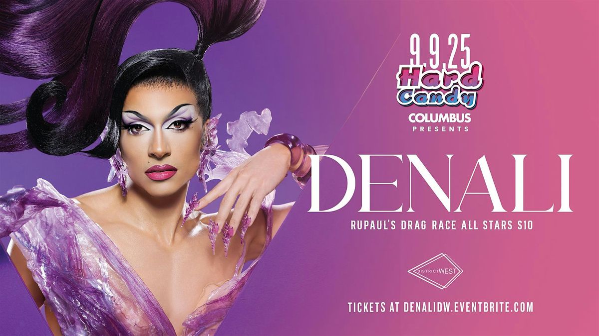 Hard Candy Columbus with Denali