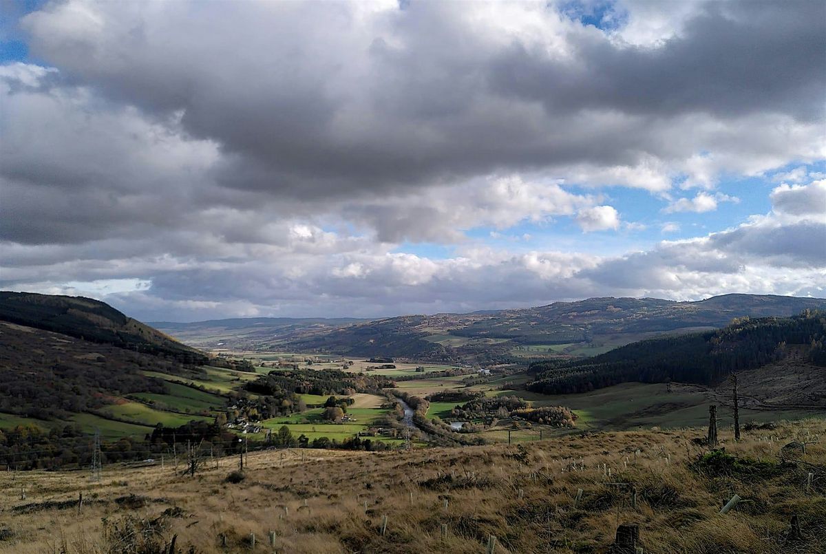 'Heart of Scotland' - Practical Conservation Day