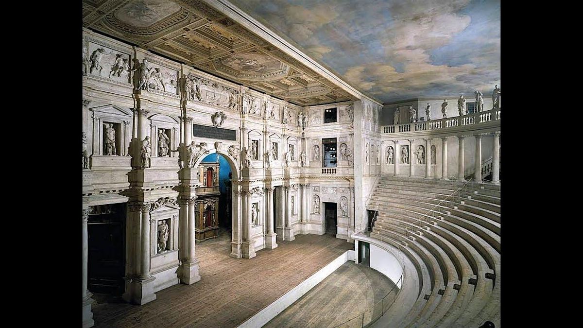 GITA DI 1 GIORNO A VICENZA e VILLA LA ROTONDA