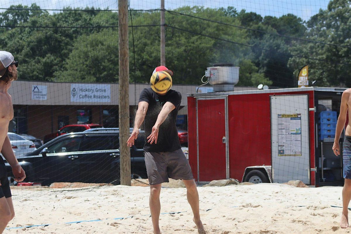 Server Sunday- Adult Sand Clinic