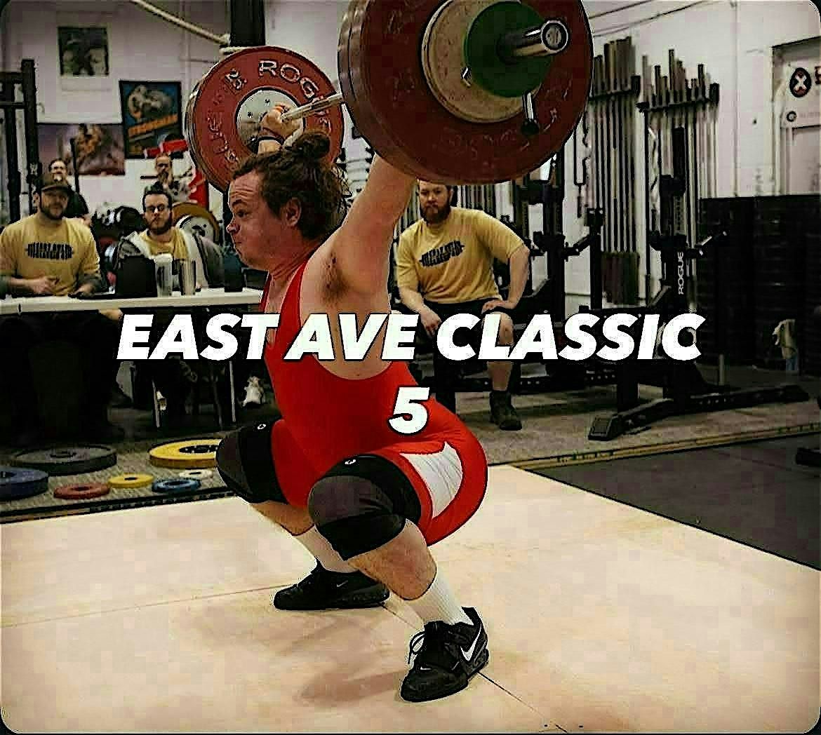 East Ave Classic 5