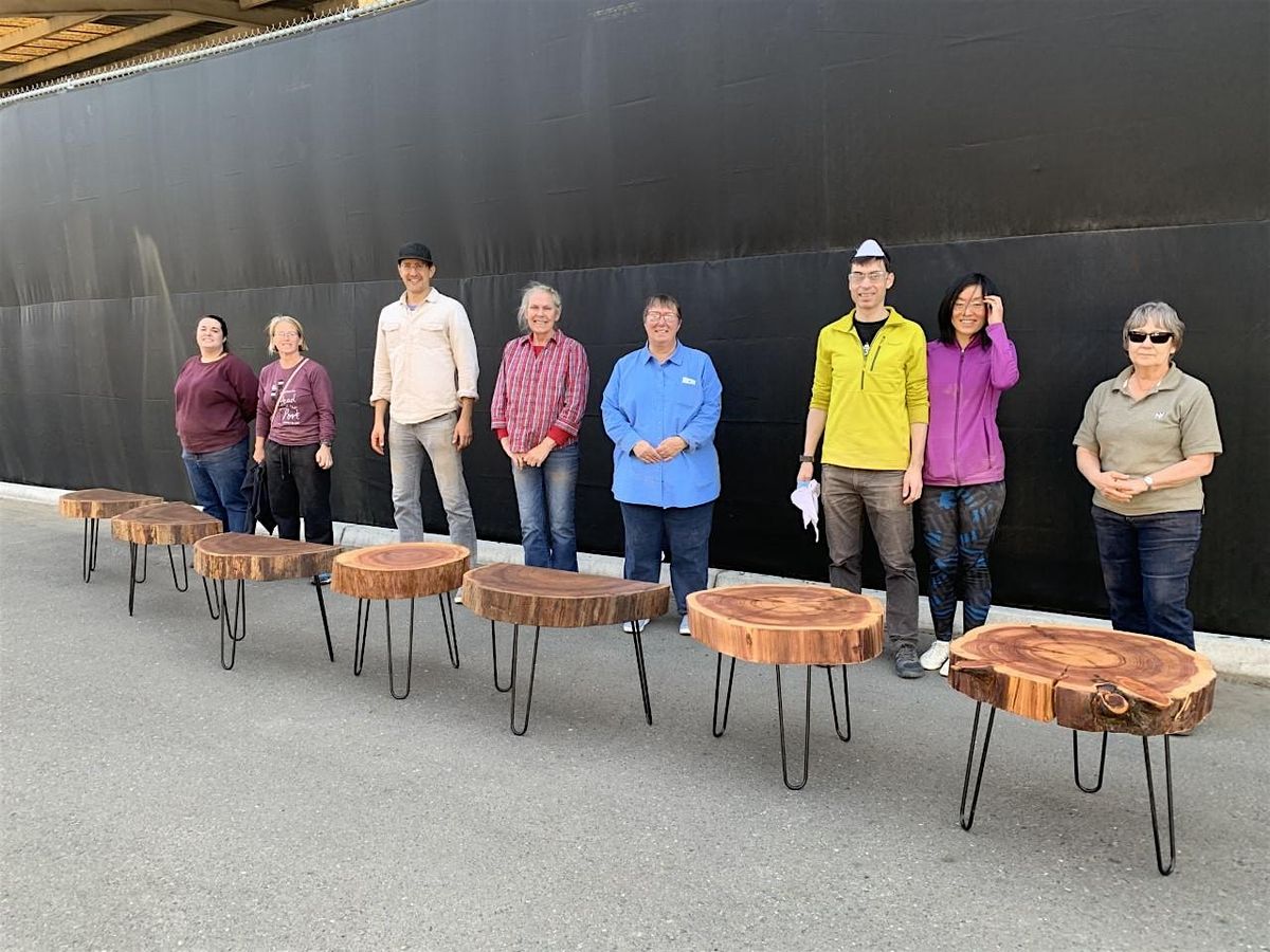 Urban Wood Table-Making Workshop