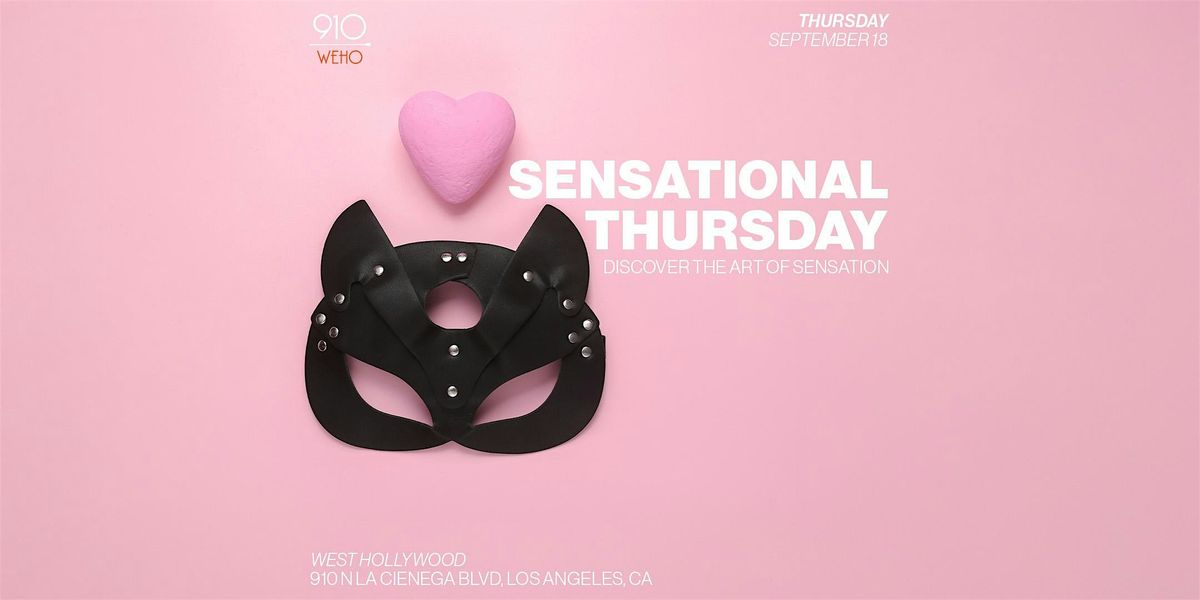 Sensational Thursday