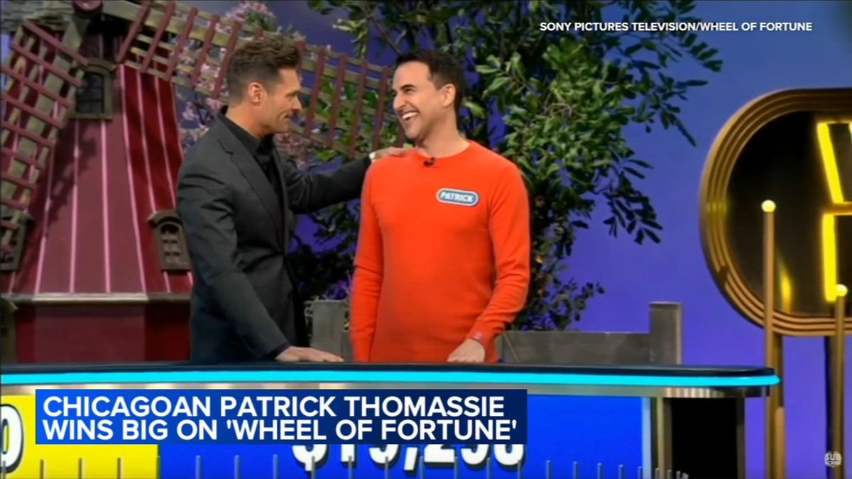 Parking Wheel of Fortune