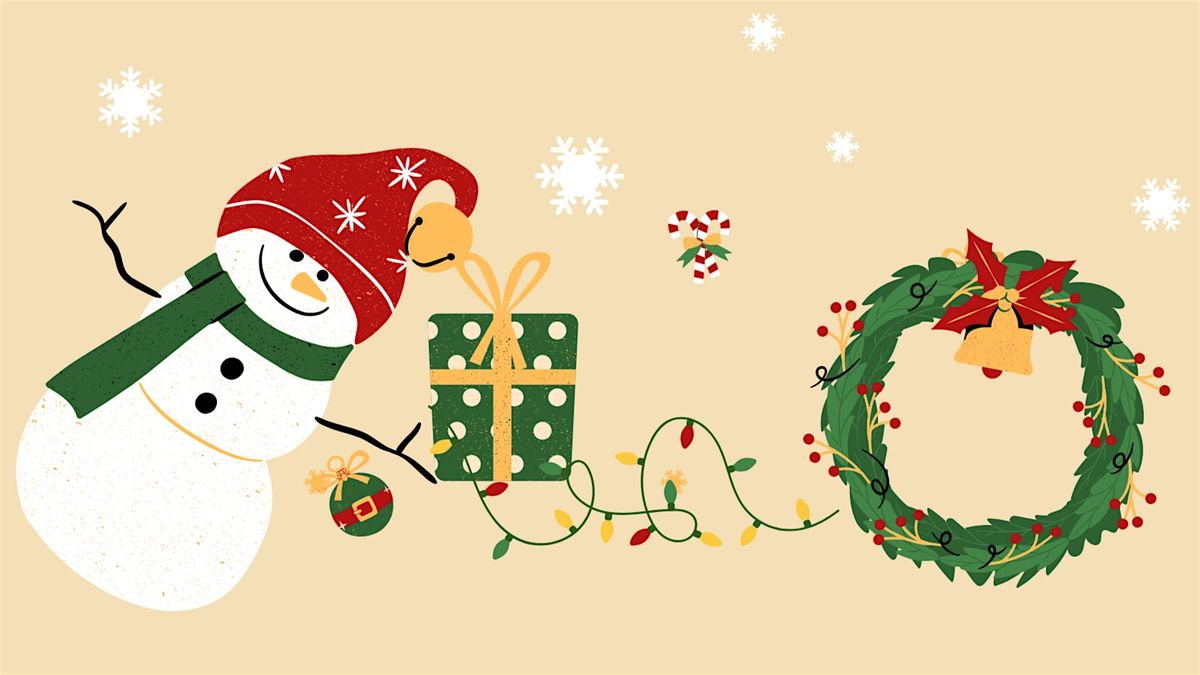 4-H Holiday Craft Program