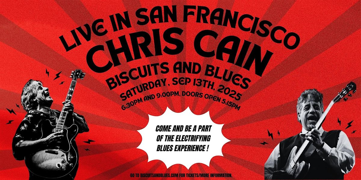 Chris Cain