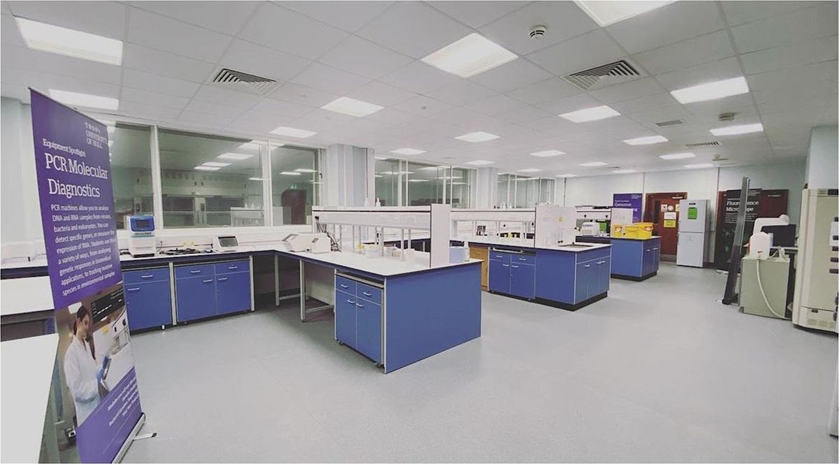 Course 1 \u2013 ABE course 1 Introduction to DNA manipulation - Hull Nov 2025