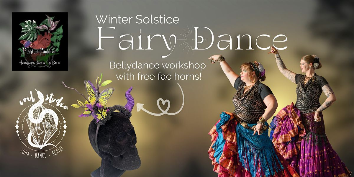 Winter Solstice Fairy Dance