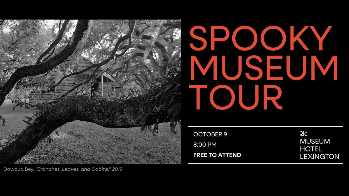 After Dark at 21c: Specialty Tour
