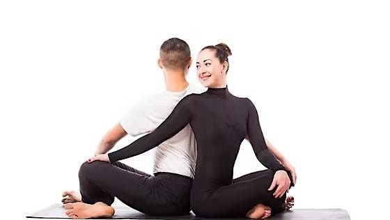 Core Concepts of Tantric Yoga Workshop