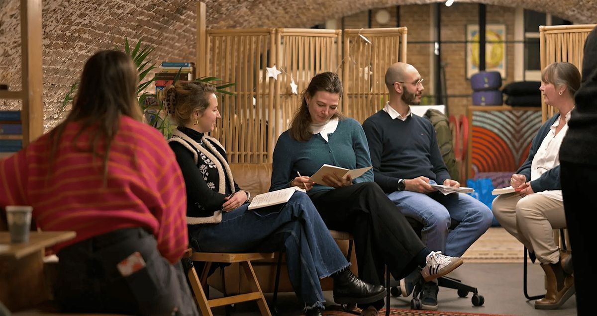 Hoe vind je rust in de drukte?