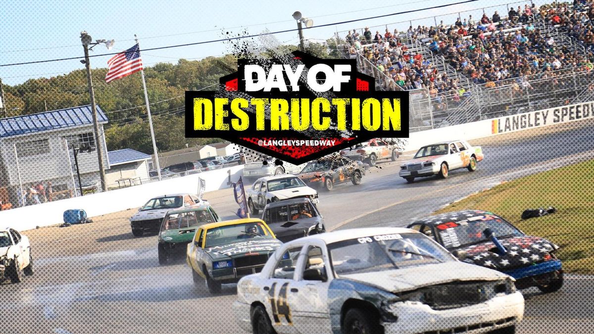 Rivers Casino Fall Day of Destruction