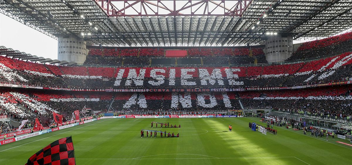 AC Milan v Juventus - VIP Hospitality Tickets