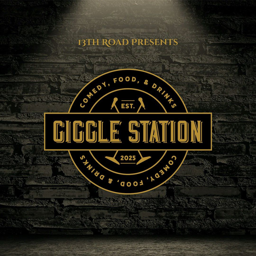 Giggle Station Comedy with Rosey Catherine