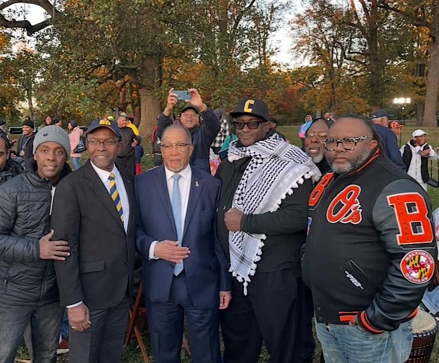 Recap of the 30th anniversary of the Million Man March