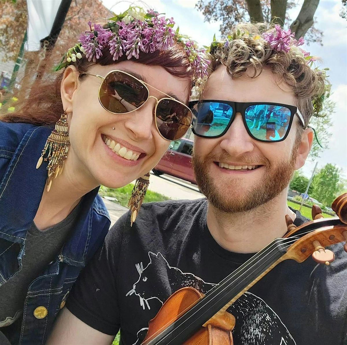 Wright House Concert: Star Cat Lovers