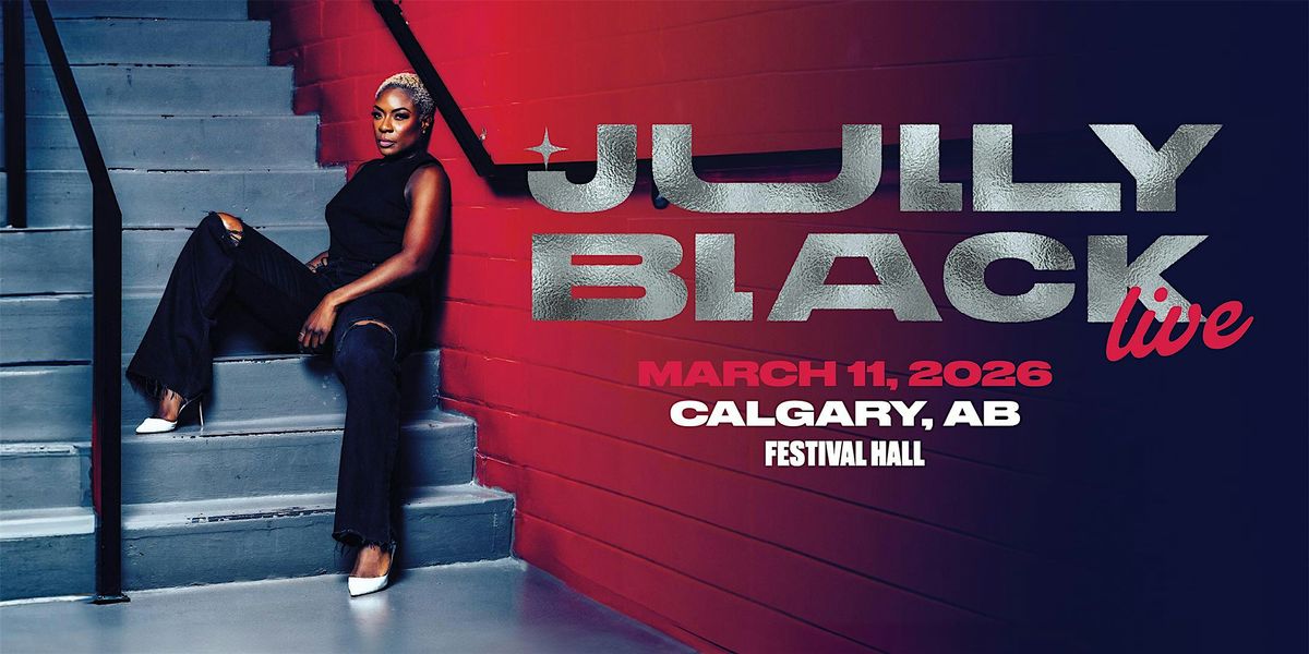 Jully Black and guests