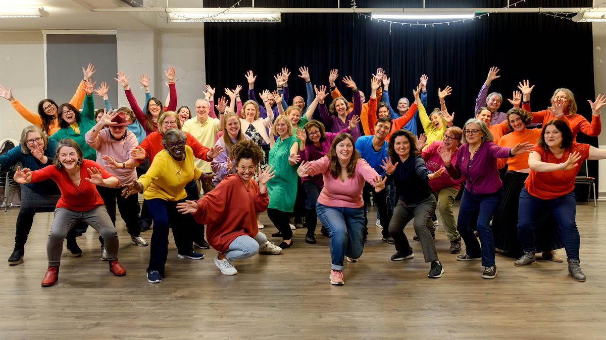 Palace Acappella Choir taster sessions