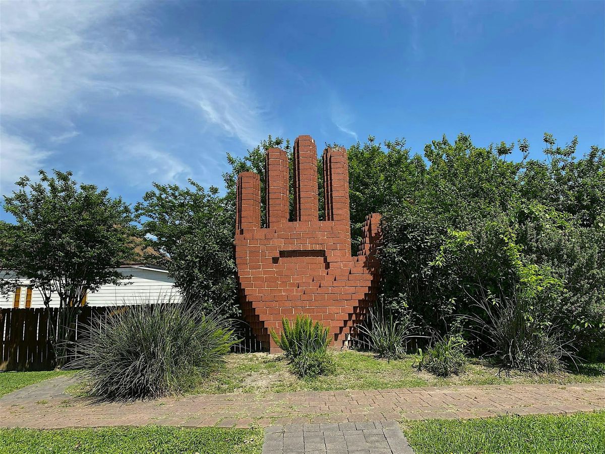 713Walks Fifth Ward Cultural Arts District Presented by Meow Wolf