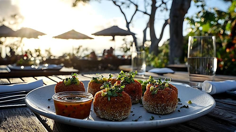 A Taste of Saint Lucia