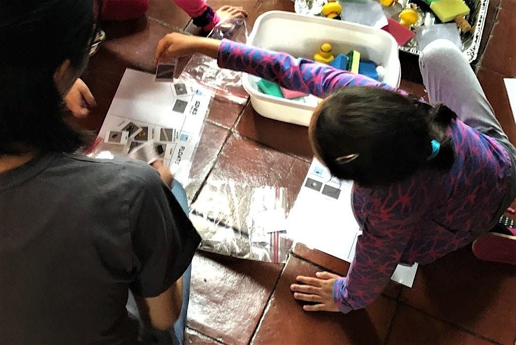 Summer Preschool Programs at the Waterworks: Sink or Float
