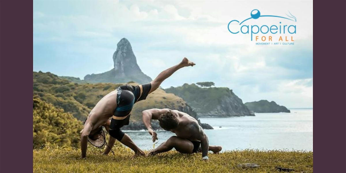 Try Capoeira! Taster Session with Capoeira for ALL