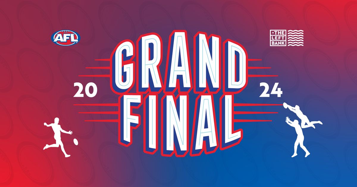 AFL Grand Final 2024 15 Riverside Road, East Fremantle, WA, Australia