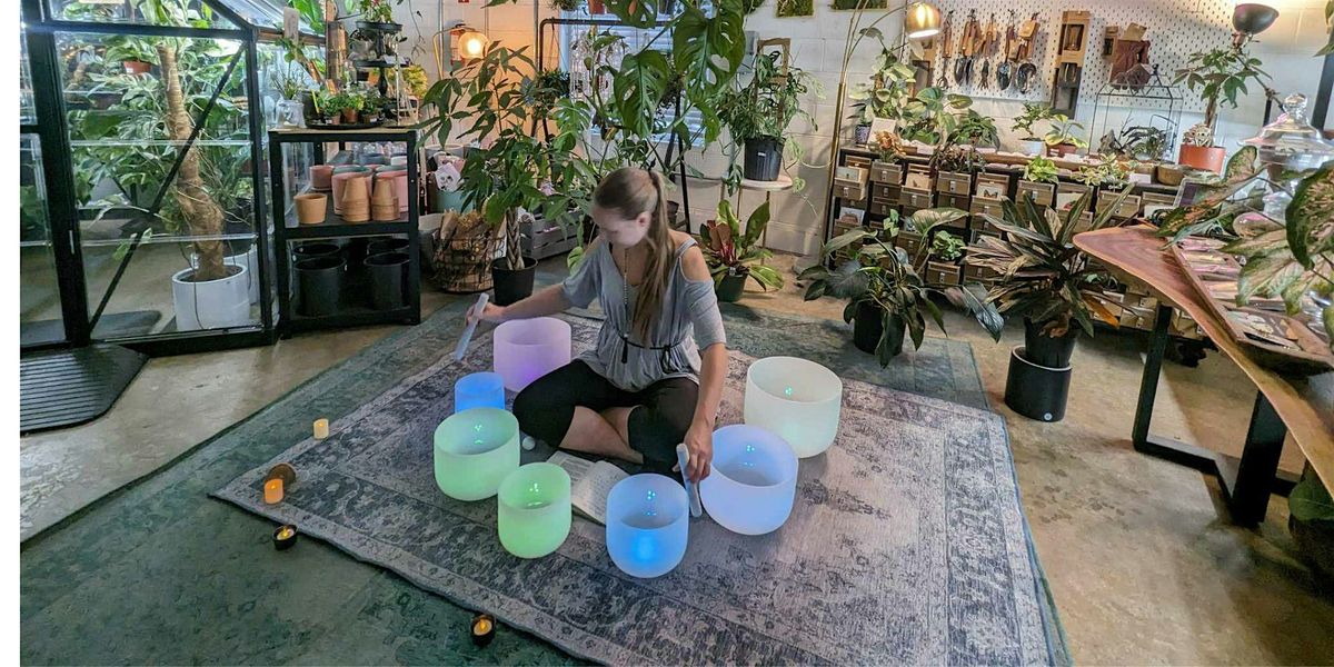 Frequency Flow Sound Bath