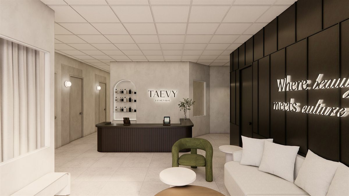Taevy Esthetique GRAND OPENING