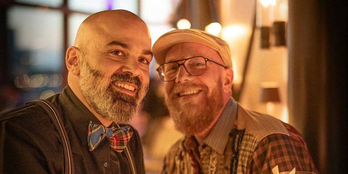 Everything That's Light and Gay - JAZZ \u2022 POP \u2022 CABARET! (SECOND SHOW)