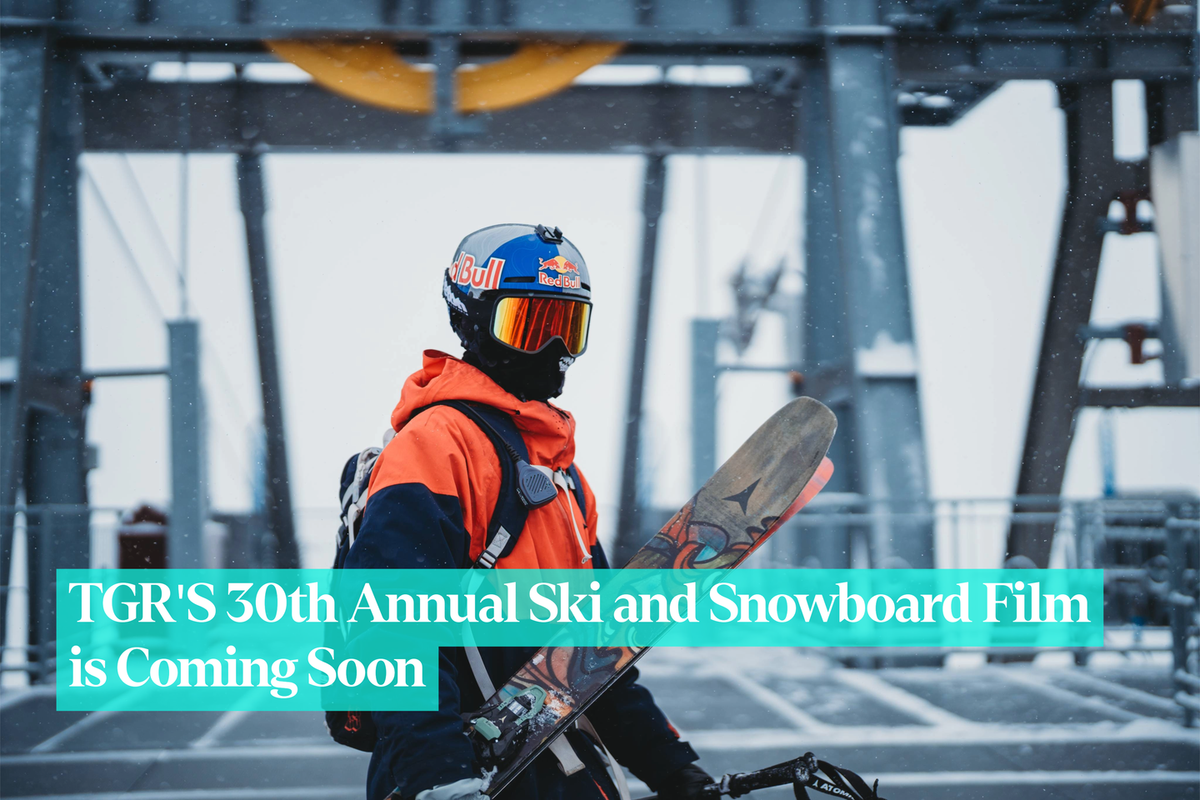 Teton Gravity Research - Boston