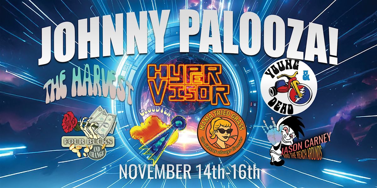 Johnny Palooza Music Fest and Camping Extravaganza