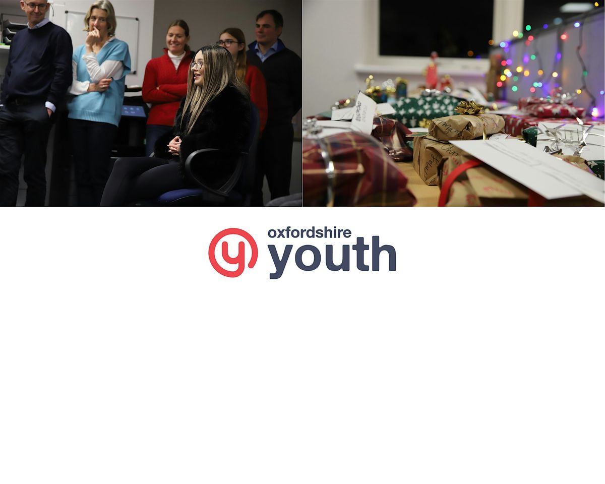 Oxfordshire Youth Supporter Celebration 2025