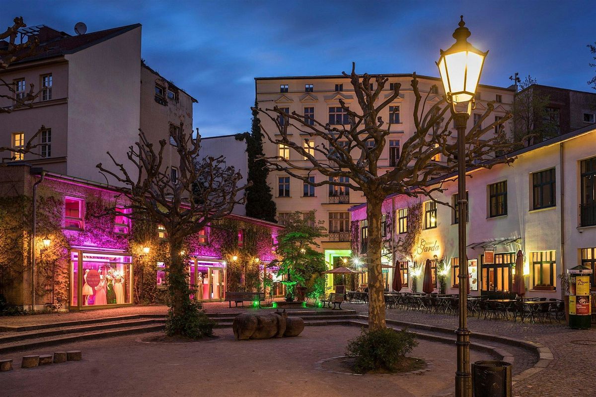 Heckmann H\u00f6fe Pop-Up Christmas Market