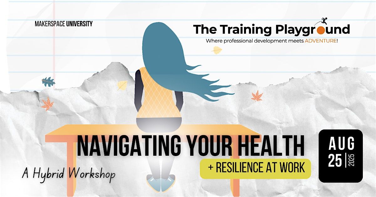 Wellness at Work: Stay Energized, Focused & Fueled for Success