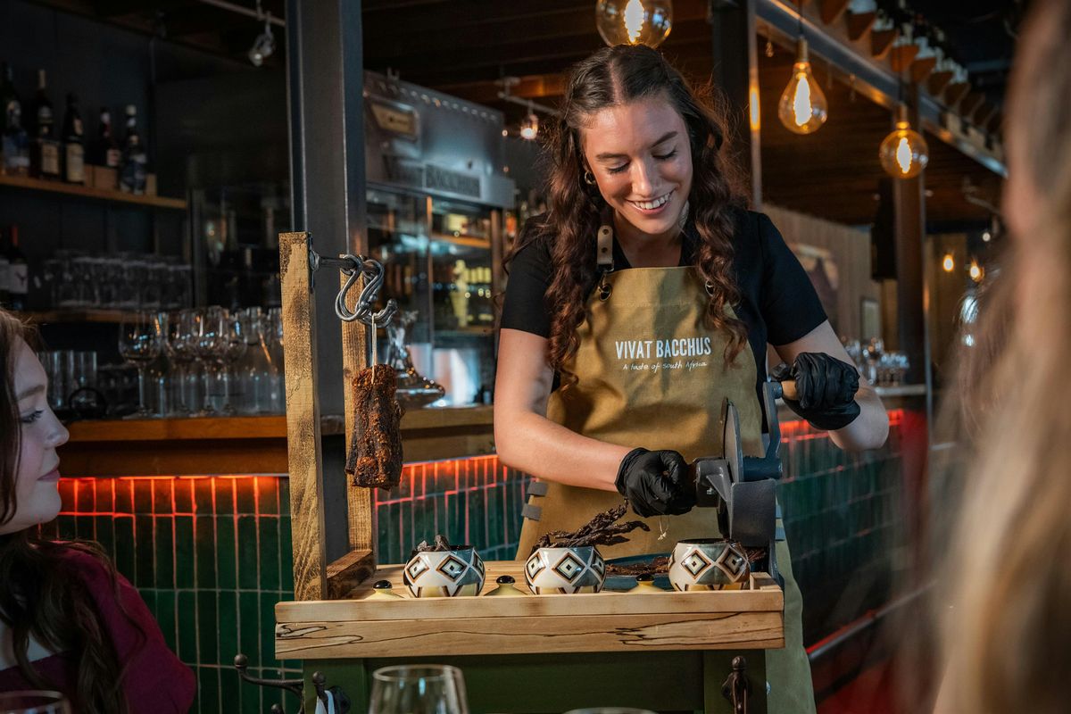 Passport to South Africa: Welcome to The Western Cape