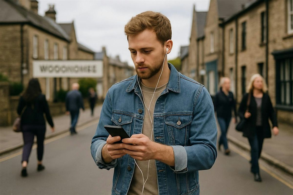 Sheffield Audio Tour: An Audio Journey Through Sheffield's Iconic Heart