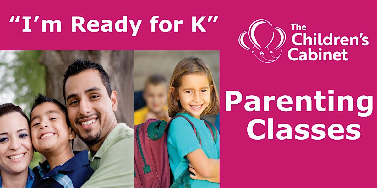 I'm Ready for K!